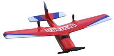 Радиоуправляемая игрушка HIPER Skyliner HPT-0001 (красный)