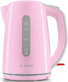Электрочайник Bosch TWK7500K (розовый)