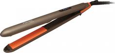 Выпрямитель для волос Pioneer HS-10120 (коричнево-оранжевый)