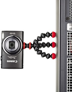 Мини-штатив Joby GorillaPod Magnetic Mini (черный)