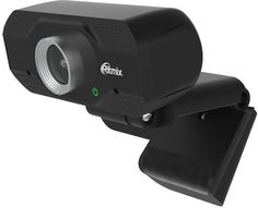 Веб камера Ritmix RVC-122 (черный)