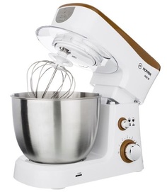 Кухонная машина Hottek HT-977-001 (коричневый)