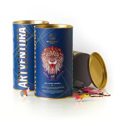 Пазл Артвентура деревянный Бенгальский лев, 232 дет (многоцветный)