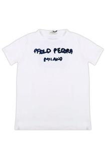 Футболка Paolo Pecora