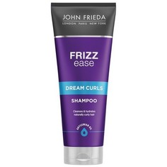 John Frieda, Шампунь для волос Dream Curls, 250 мл