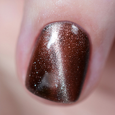 BHM Professional, Гель-лак Cat Eye №02