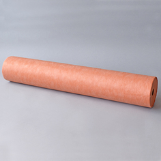 Чистовье, Простыня «Стандарт» SMS, 200х80 см, оранжевая в рулоне, 100 шт.