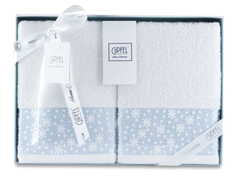 Набор полотенец Gipfel Snowflakes 40657