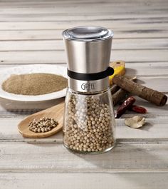 Мельница для специй Gipfel 9124