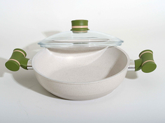 Сотейник Gipfel Bamboo 2572 24 см