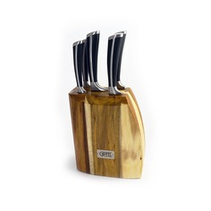 Набор кухонных ножей Gipfel Woode 8426