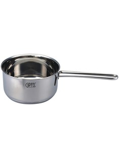 Ковш из нержавеющей стали Gipfel Mini 1200 14 см/1,2 л