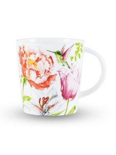 Кружка Gipfel Fiori Peonia 3895 0,45 л