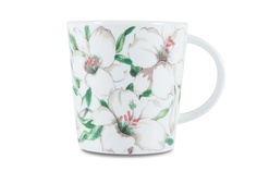 Фарфоровая кружка Gipfel Fiori 3943 0,45 л