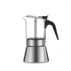 Гейзерная кофеварка Gipfel Piacere 5343 0,36 л/8 чашек