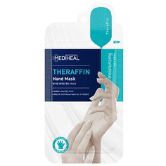 Маска-перчатки для рук MEDIHEAL THERAFFIN HAND MASK 7 мл х 2