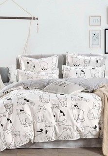 Постельное белье Евро Sofi De Marko 