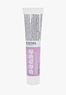 Краска для волос Estel SENSE DE LUXE для окрашивания волос ESTEL PROFESSIONAL, 5/7 светлый шатен коричневый, 60 мл
