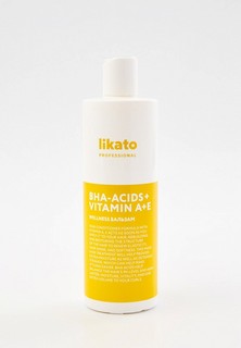 Бальзам для волос Likato Professional WELLNESS, 400 мл
