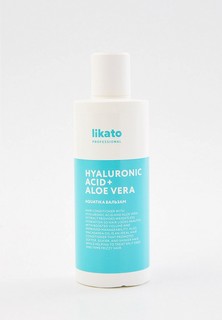 Категория: Бальзамы для волос Likato Professional