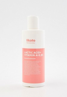 Бальзам для волос Likato Professional DELIKATE, 250 мл