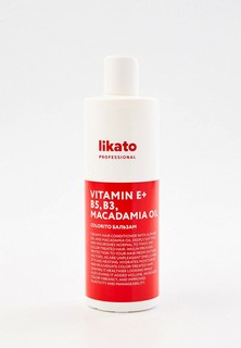 Бальзам для волос Likato Professional COLORITO, 400 мл