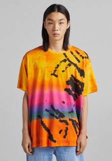 Футболка Bershka 