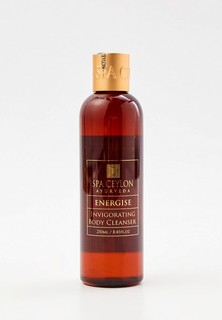 Гель для душа Spa Ceylon 