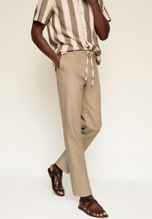 Брюки Mango Man FLAK