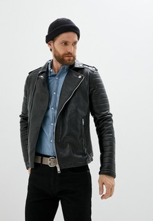Куртка кожаная Terance Kole 