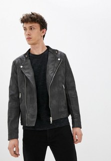 Куртка кожаная Terance Kole 
