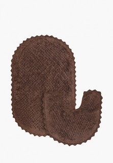 Комплект ковриков Sofi De Marko для ванной комнаты, 60х100 см, 50х50 см