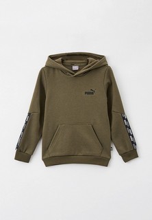 Худи PUMA PUMA POWER Tape Hoodie FL B