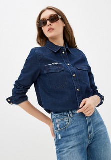 Рубашка джинсовая Guess Jeans 