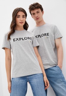Футболка National Geographic FOUNDATION tee