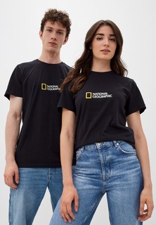 Футболка National Geographic FOUNDATION tee