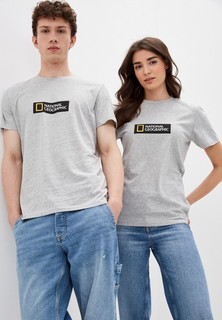 Футболка National Geographic FOUNDATION tee