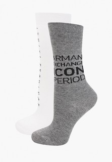 Носки Armani Exchange 