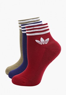 Носки 3 пары adidas Originals TREF ANK SCK HC