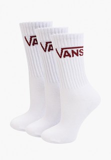 Носки 3 пары Vans CLASSIC CREW WMNS 6.5-10 3PK