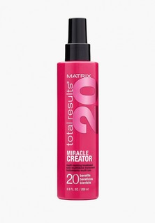 Спрей для волос Matrix MATRIX TOTAL RESULTS MIRACLE CREATOR многофункциональный, 200 мл