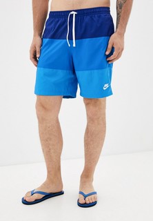 Шорты для плавания Nike M NSW SPE WVN LND SHORT NVLTY