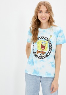 Футболка Vans VANS X SPONGEBOB JUMP OUT CREW TEE