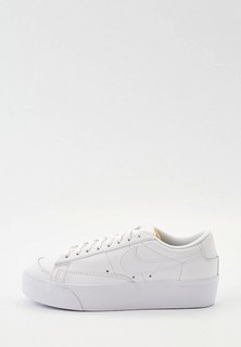 Кеды Nike W BLAZER LOW PLATFORM