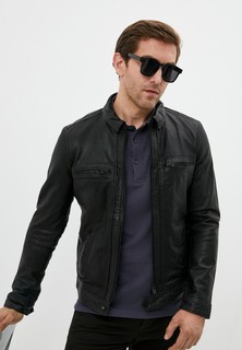 Куртка кожаная AllSaints 