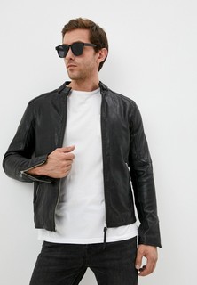 Куртка кожаная AllSaints 
