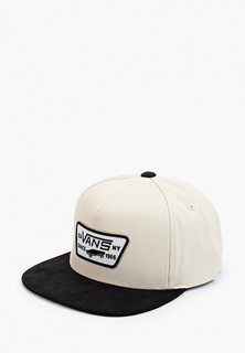 Бейсболка Vans FULL PATCH SNAPBACK