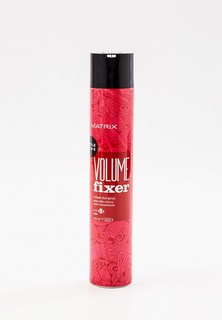 Спрей для волос Matrix MATRIX Stylelink VolumeFixer для придания объема волосам, 400 мл