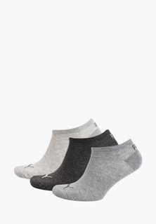 Носки 3 пары PUMA UNISEX SNEAKER PLAIN 3P