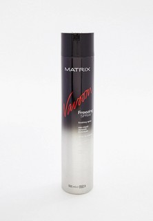 Лак для волос Matrix Freezing Spray сильной фиксации, 500 мл